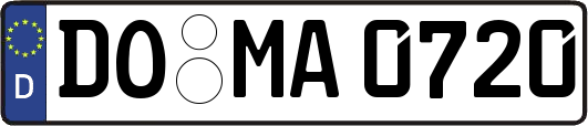 DO-MA0720