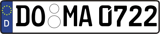 DO-MA0722