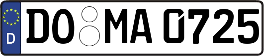 DO-MA0725