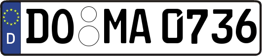 DO-MA0736