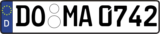 DO-MA0742