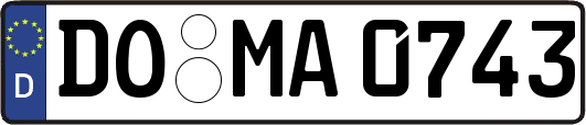 DO-MA0743