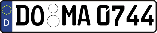 DO-MA0744