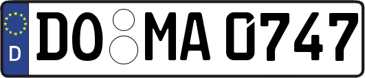 DO-MA0747
