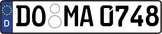 DO-MA0748