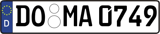 DO-MA0749