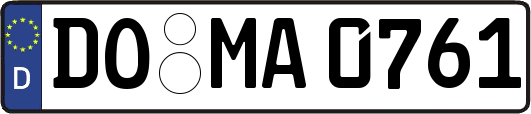 DO-MA0761