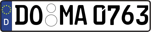 DO-MA0763