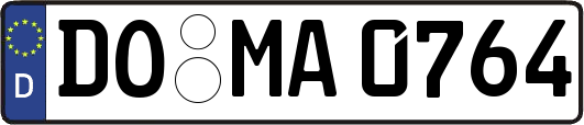 DO-MA0764