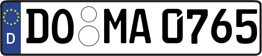 DO-MA0765