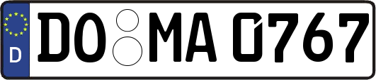 DO-MA0767