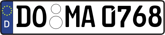 DO-MA0768