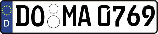DO-MA0769