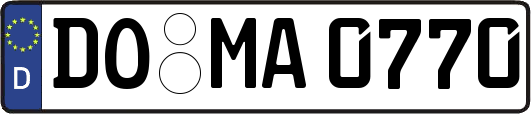 DO-MA0770