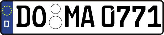 DO-MA0771