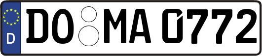 DO-MA0772