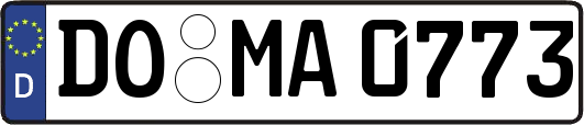 DO-MA0773