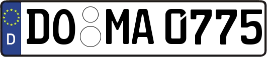 DO-MA0775