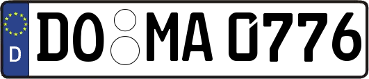 DO-MA0776