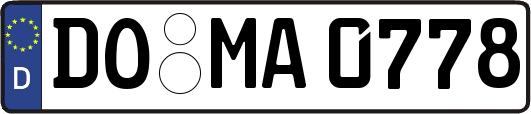 DO-MA0778