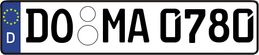 DO-MA0780