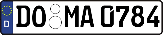 DO-MA0784