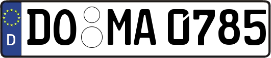 DO-MA0785