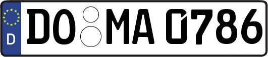 DO-MA0786