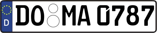 DO-MA0787
