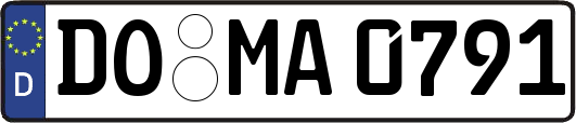 DO-MA0791