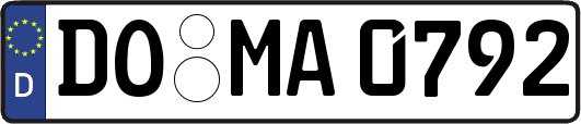 DO-MA0792