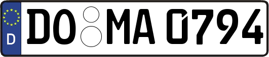 DO-MA0794