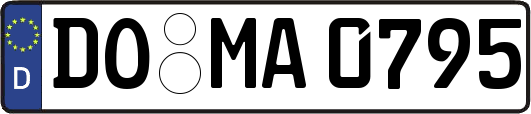 DO-MA0795
