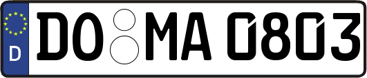 DO-MA0803