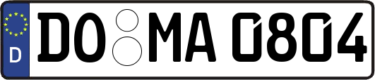 DO-MA0804