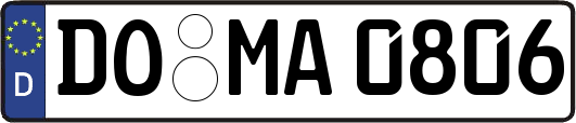 DO-MA0806
