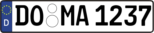 DO-MA1237