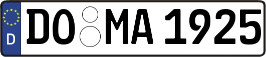 DO-MA1925