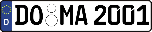 DO-MA2001