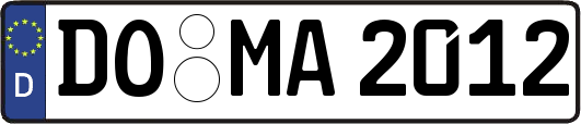 DO-MA2012