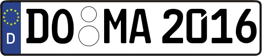 DO-MA2016