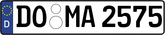 DO-MA2575