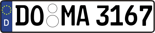 DO-MA3167