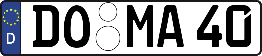 DO-MA40