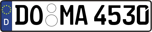 DO-MA4530