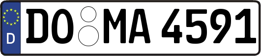 DO-MA4591