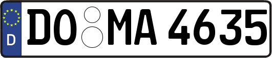 DO-MA4635