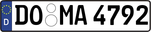 DO-MA4792