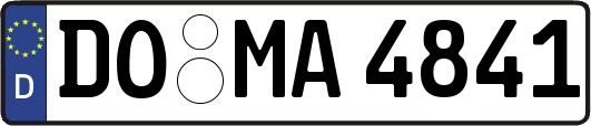 DO-MA4841
