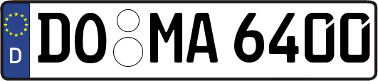DO-MA6400